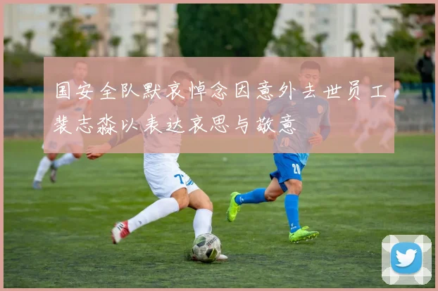 国安全队默哀悼念因意外去世员工裴志淼以表达哀思与敬意